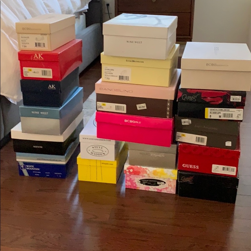 SHOES 👠🥿👡👢👟
